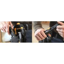 Нож монтажный ToughBuilt Reload універсальний, 5+5 лез Фото 3