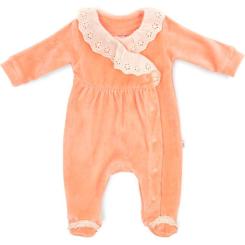 Человечек детский Tongs велюровый Фото