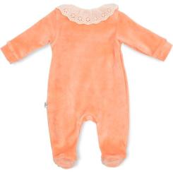 Человечек детский Tongs велюровый Фото 1