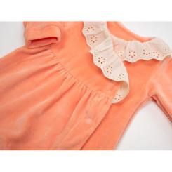 Человечек детский Tongs велюровый Фото 2