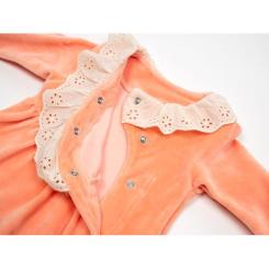 Человечек детский Tongs велюровый Фото 3