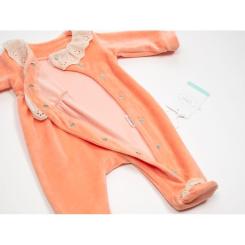 Человечек детский Tongs велюровый Фото 4