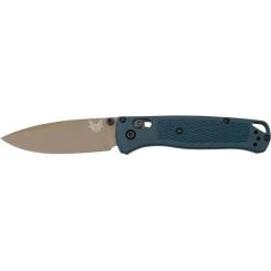 Нож Benchmade Bugout Crater Blue Фото
