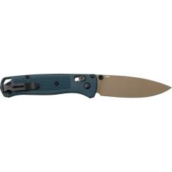 Нож Benchmade Bugout Crater Blue Фото 1