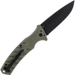 Нож Boker Plus Large Strike Grivory Green Фото 1