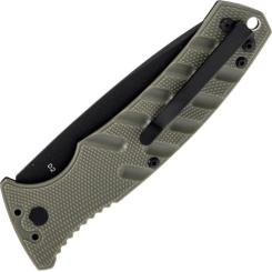 Нож Boker Plus Large Strike Grivory Green Фото 3