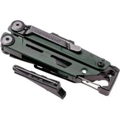 Мультитул Leatherman Signal Green Topo Фото 4