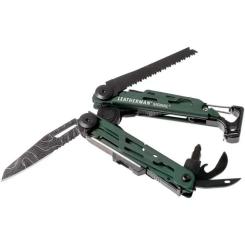 Мультитул Leatherman Signal Green Topo Фото 5