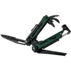 Мультитул Leatherman Signal Green Topo Фото 6
