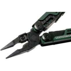 Мультитул Leatherman Signal Green Topo Фото 7