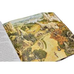 Книга А-ба-ба-га-ла-ма-га Кресало - Ганс Християн Андерсен Фото 6