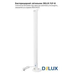Светильник Delux FLP-B 36Вт Фото 2