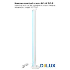 Светильник Delux FLP-B 36Вт Фото 3