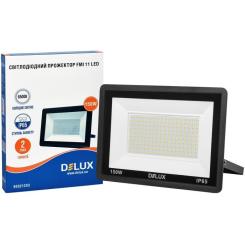 Прожектор Delux FMI 11 LED 150Вт 6500K IP65 Фото 2