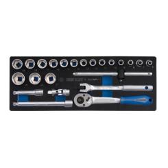 Набор инструментов KING TONY 23 шт. Фото