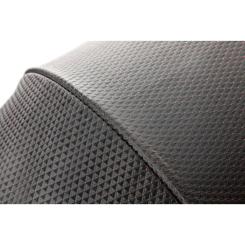 Коляска MoMi Adelle, черный с красным Фото 7