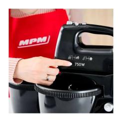 Миксер MPM MMR-22Z/C Фото 7
