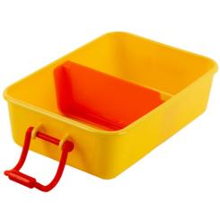 Ланч-бокс детский Kite Pasta 650 мл Фото 1