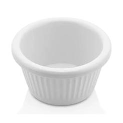 Пиала Kulsan меламінова d-7 см 60 мл Біла Фото
