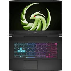 Ноутбук MSI Bravo 17 Фото 2