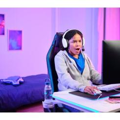 Наушники Trust GXT 489 Fayzo 3.5мм White Фото 8