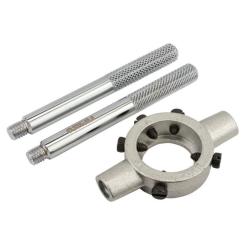 Держатель для плашек Sigma 30x11мм Фото 6