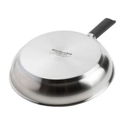 Сковорода KitchenAid CSS 30 см з керамічним покриттям Фото 1