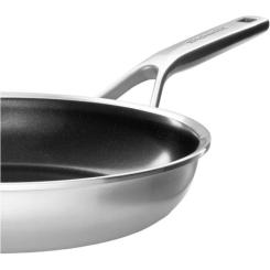 Сковорода KitchenAid MSS 28 см з керамічним покриттям Фото 3
