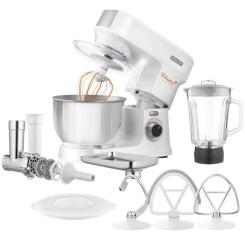 Кухонный комбайн Sencor STM3760WH Фото 1