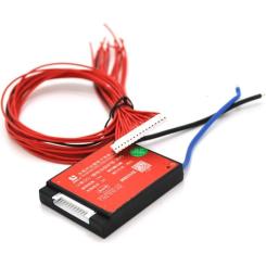 BMS контроллер DaLy LiFePO4 36V 12S 15A Фото