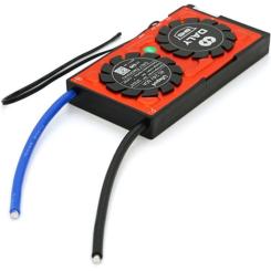 BMS контроллер DaLy LiFePO4 24V 8S 60A Фото