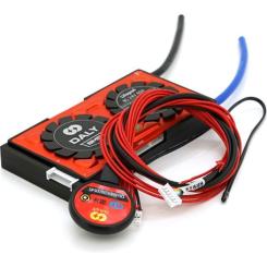 BMS контроллер DaLy LiFePO4 24V 8S 60A Фото 1