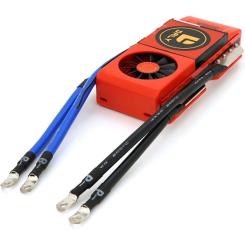 BMS контроллер DaLy LiFePO4 48V 16S 300A Фото