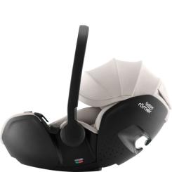 Автокресло Britax-Romer Baby-Safe Pro Soft Taupe Фото 2