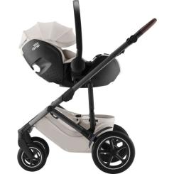Автокресло Britax-Romer Baby-Safe Pro Soft Taupe Фото 3