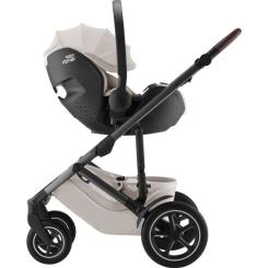 Автокресло Britax-Romer Baby-Safe Pro Soft Taupe Фото 4