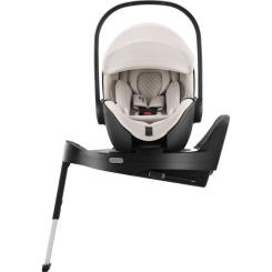 Автокресло Britax-Romer Baby-Safe Pro Soft Taupe Фото 7