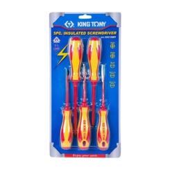 Набор отверток KING TONY 5 шт. Фото