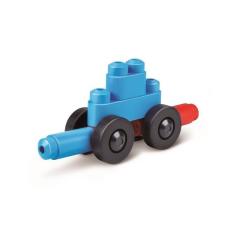 Конструктор PolyM Машинки и зверята 6 деталей Фото 2