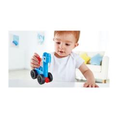 Конструктор PolyM Машинки и зверята 6 деталей Фото 6