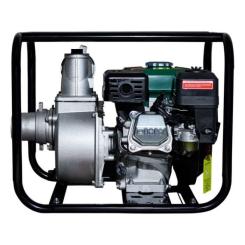 Мотопомпа Зеніт бензинова ЗМП-80 v2.0 Фото 4