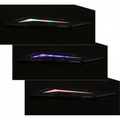 Компьютерный стол GT Racer T-1211 Black Фото 11