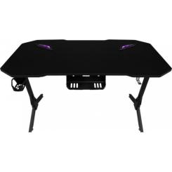 Компьютерный стол GT Racer T-1211 Black Фото 5