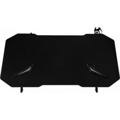 Компьютерный стол GT Racer T-1211 Black Фото 6