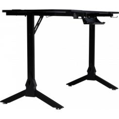 Компьютерный стол GT Racer T-1211 Black Фото 8