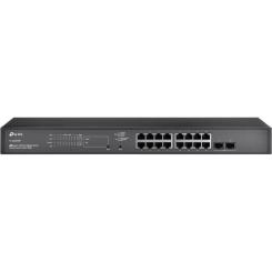 Коммутатор сетевой TP-Link TL-SG2218P Фото
