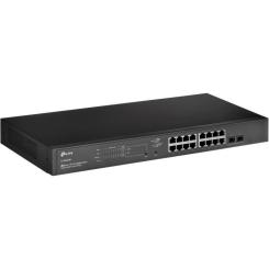 Коммутатор сетевой TP-Link TL-SG2218P Фото 1