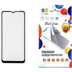 Стекло защитное Drobak Samsung Galaxy M34 5G Black Фото