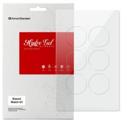 Пленка защитная Armorstandart Xiaomi Watch S3 6pcs Фото