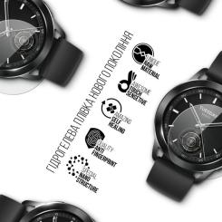 Пленка защитная Armorstandart Xiaomi Watch S3 6pcs Фото 1